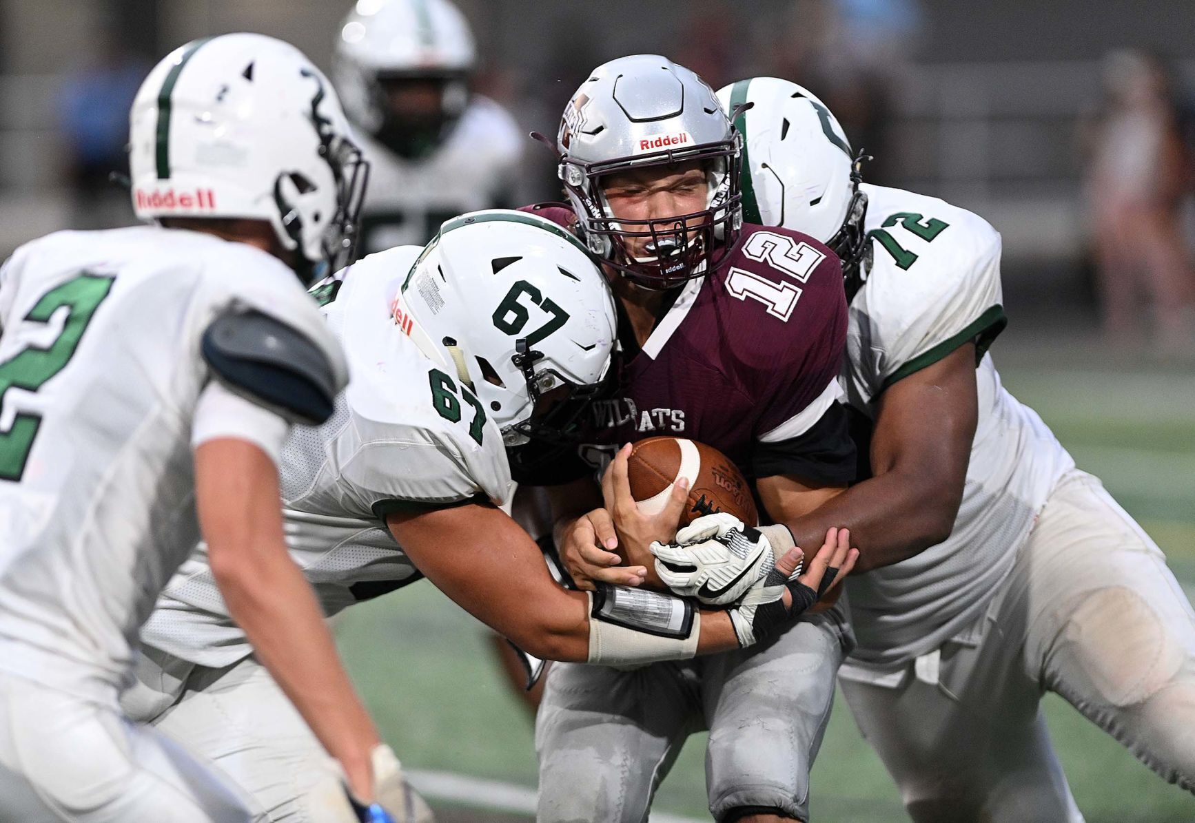 Carlisle Mechanicsburg 12